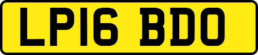 LP16BDO