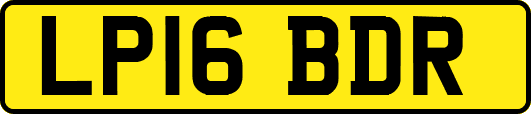 LP16BDR