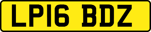LP16BDZ