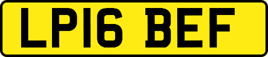 LP16BEF