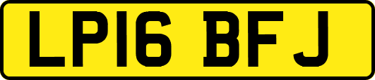 LP16BFJ