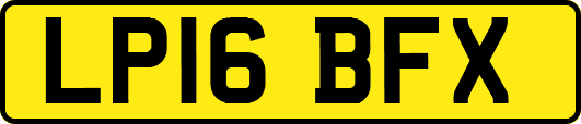 LP16BFX