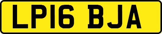 LP16BJA