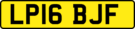 LP16BJF