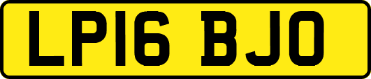 LP16BJO