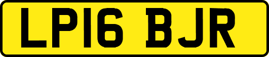 LP16BJR