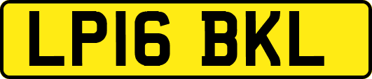 LP16BKL