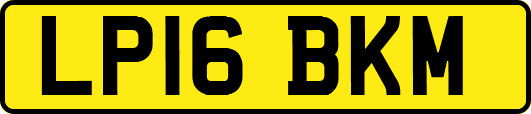 LP16BKM