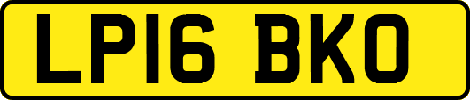 LP16BKO