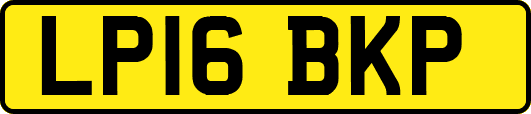 LP16BKP