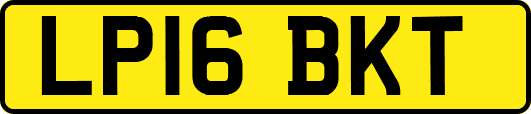 LP16BKT