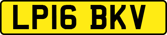LP16BKV