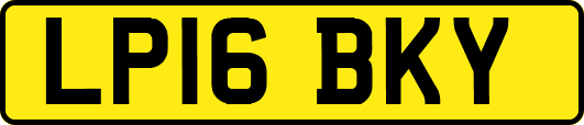 LP16BKY