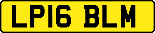 LP16BLM