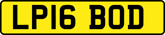 LP16BOD