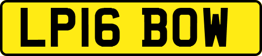 LP16BOW