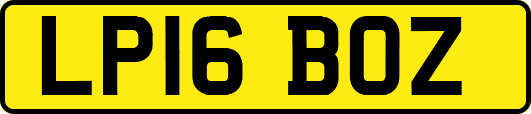 LP16BOZ