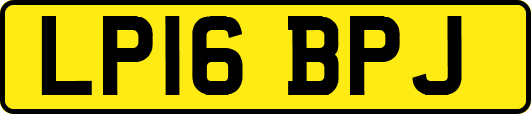 LP16BPJ