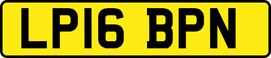 LP16BPN