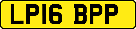 LP16BPP