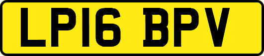 LP16BPV