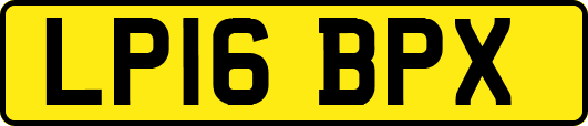 LP16BPX