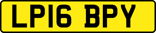 LP16BPY