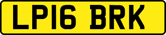 LP16BRK