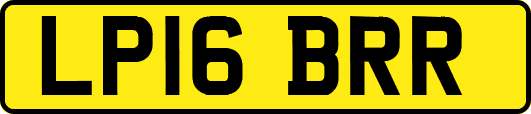 LP16BRR