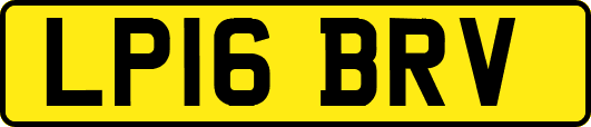 LP16BRV