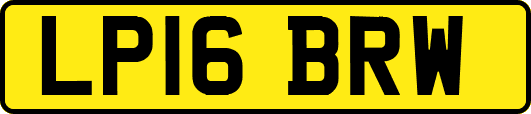 LP16BRW