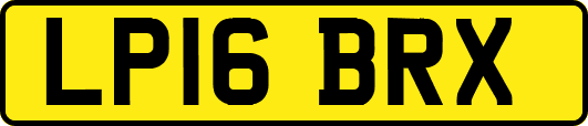 LP16BRX