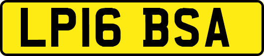 LP16BSA