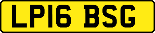 LP16BSG