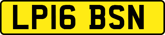 LP16BSN