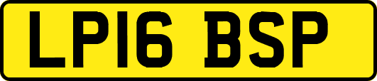 LP16BSP
