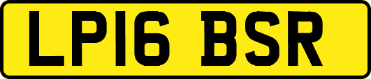 LP16BSR