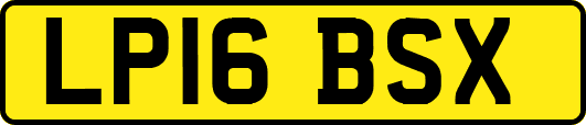 LP16BSX