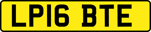 LP16BTE