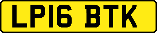LP16BTK
