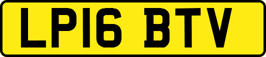 LP16BTV
