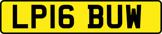 LP16BUW