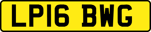 LP16BWG