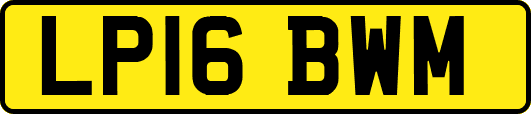 LP16BWM
