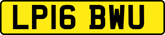 LP16BWU