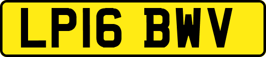 LP16BWV