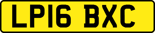 LP16BXC