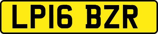 LP16BZR