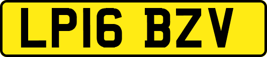 LP16BZV