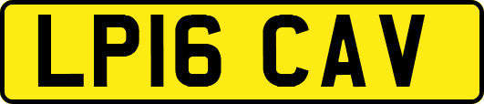LP16CAV